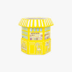 Jarra Amarela Gelataria KIOSK - Gato Preto