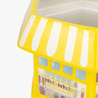 Jarra Amarela Gelataria KIOSK - Gato Preto