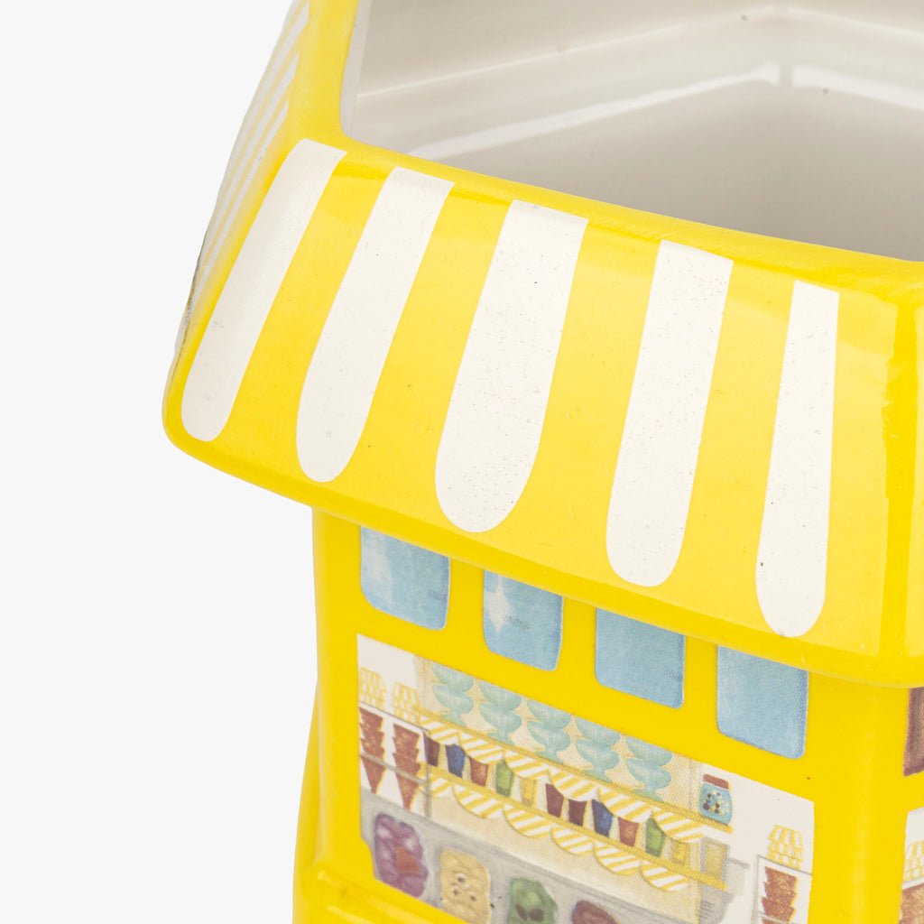 Jarra Amarela Gelataria KIOSK - Gato Preto