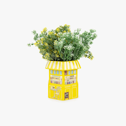 Jarra Amarela Gelataria KIOSK - Gato Preto