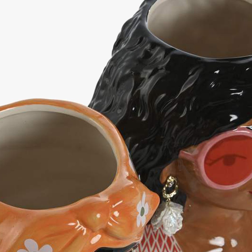 Jarra Estilo 2A DONAS - Gato Preto