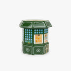 Jarra Verde Cafetaria KIOSK - Gato Preto