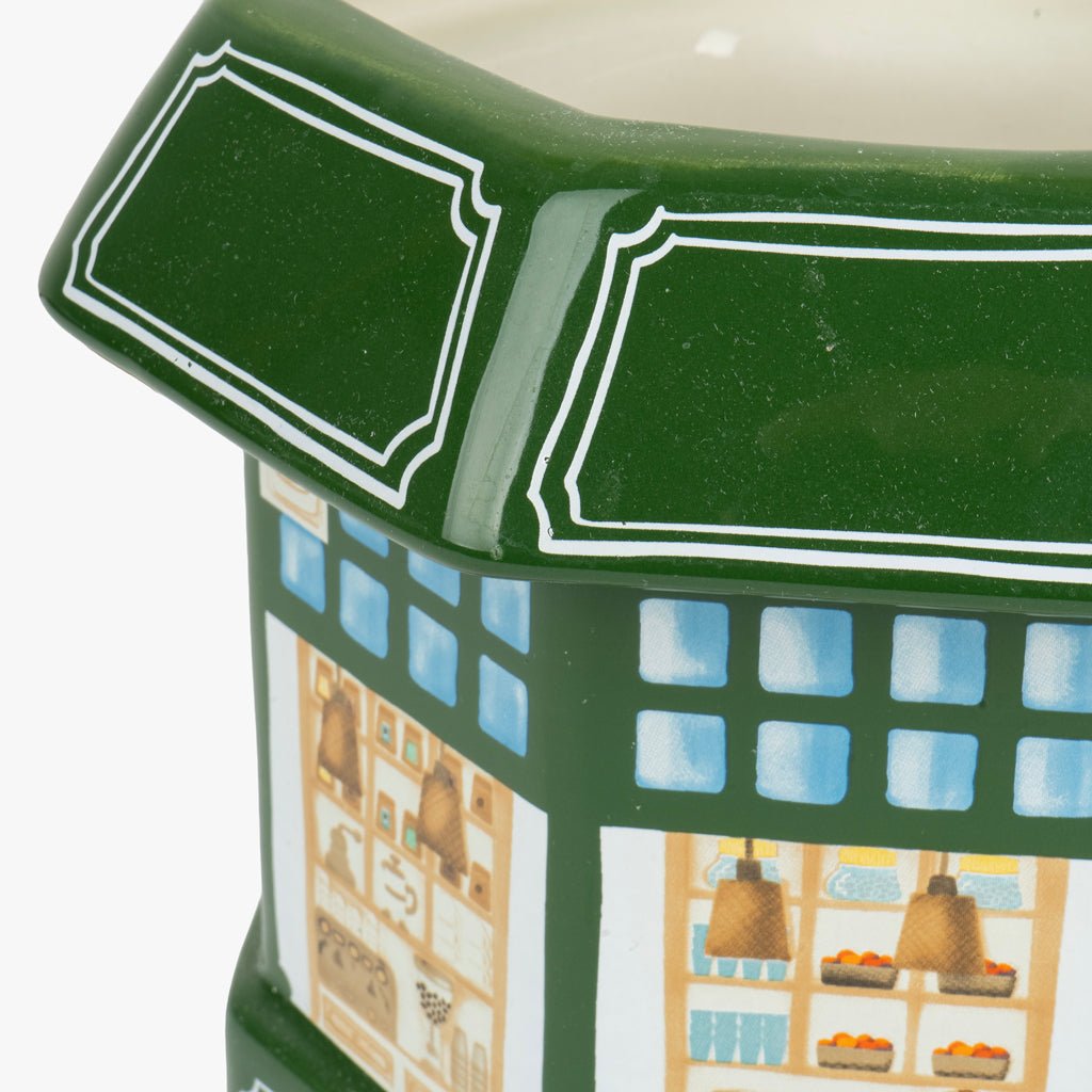 Jarra Verde Cafetaria KIOSK - Gato Preto