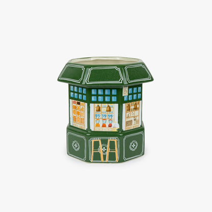 Jarra Verde Cafetaria KIOSK - Gato Preto