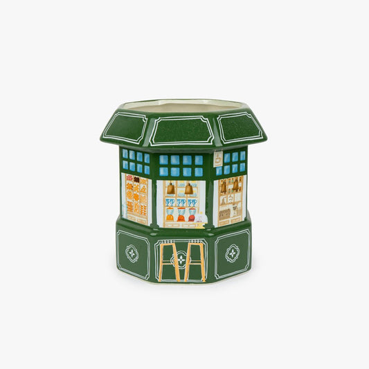 Jarra Verde Cafetaria KIOSK - Gato Preto