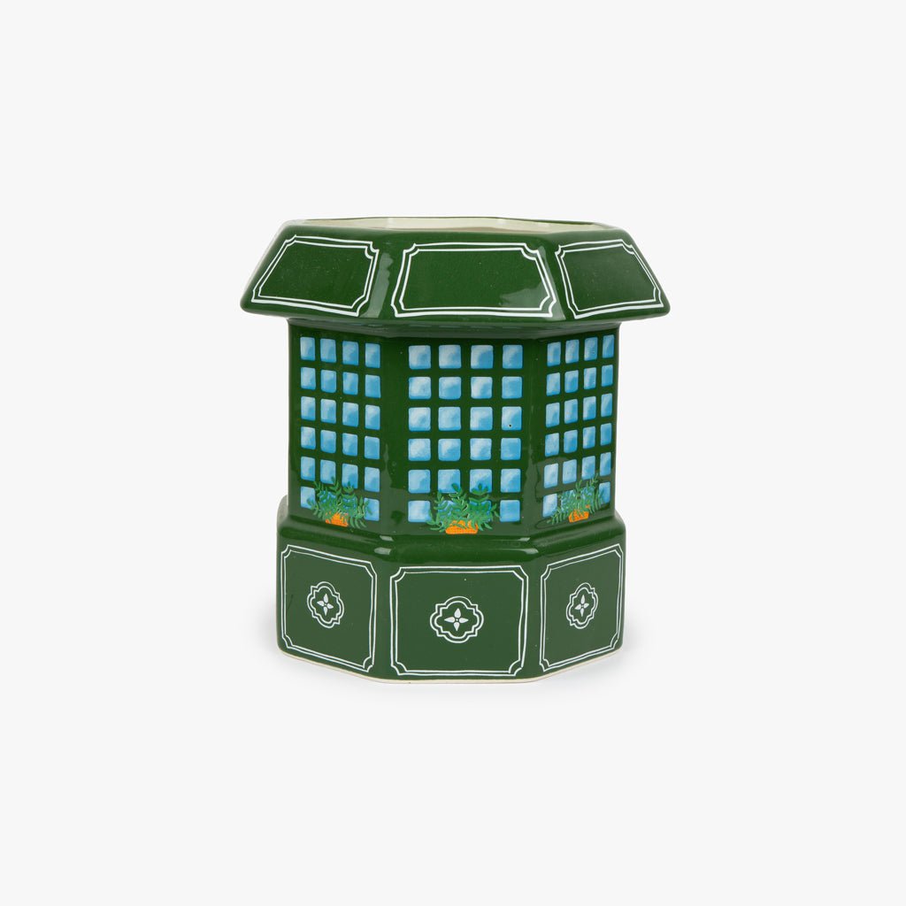 Jarra Verde Cafetaria KIOSK - Gato Preto