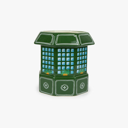 Jarra Verde Cafetaria KIOSK - Gato Preto