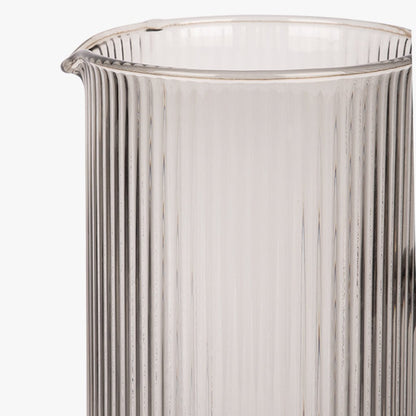 Jarro Cinza 1430ml OSLO - Gato Preto