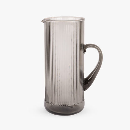 Jarro Cinza 1430ml OSLO - Gato Preto