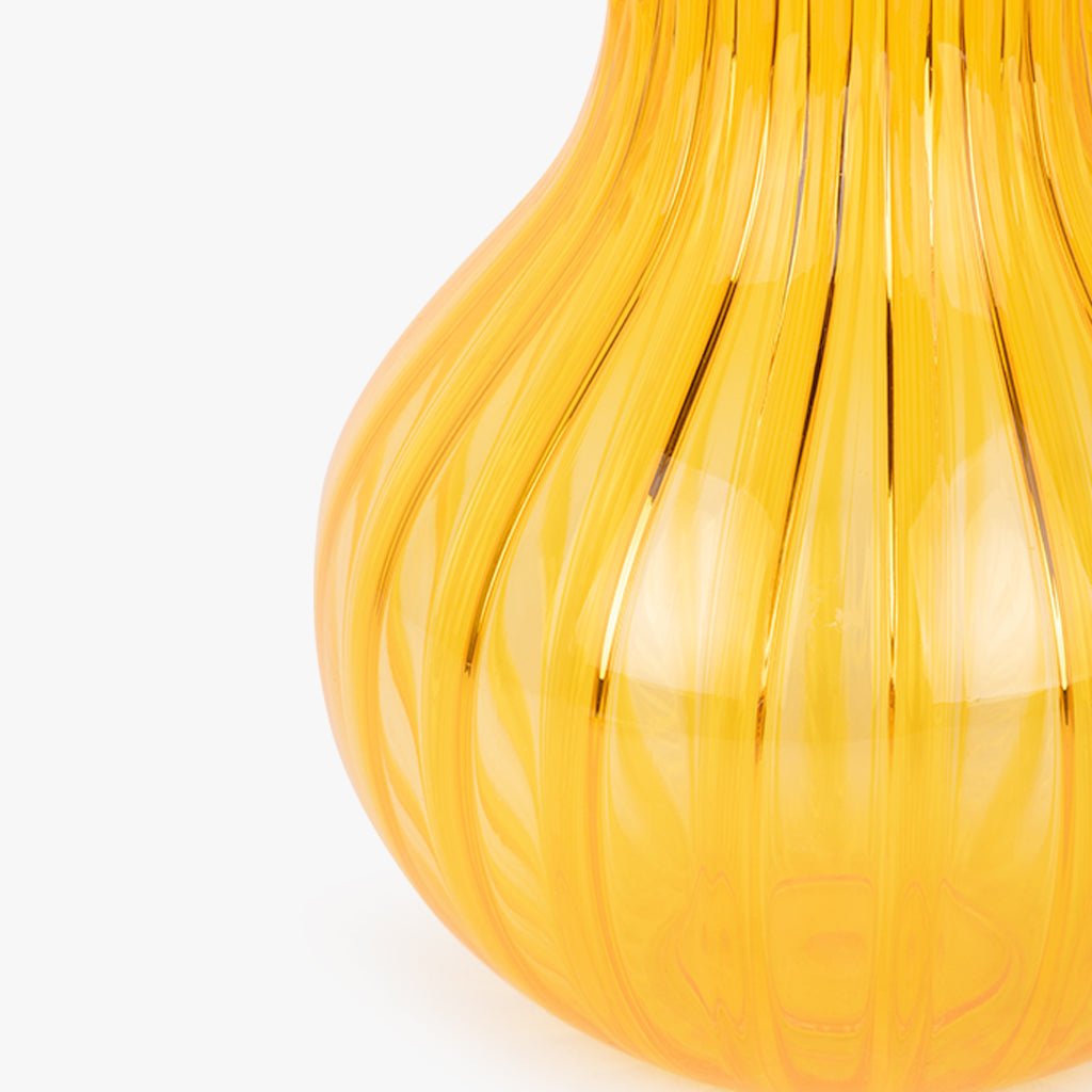 Jarro de Acrílico Amarelo 2L VITORIA - Gato Preto