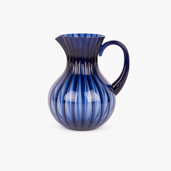 Jarro de Acrílico Azul 2L VITORIA - Gato Preto