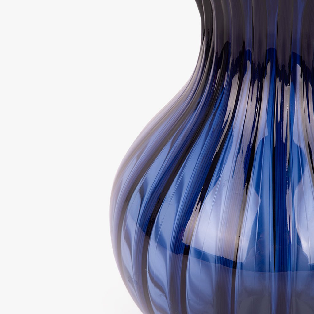 Jarro de Acrílico Azul 2L VITORIA - Gato Preto