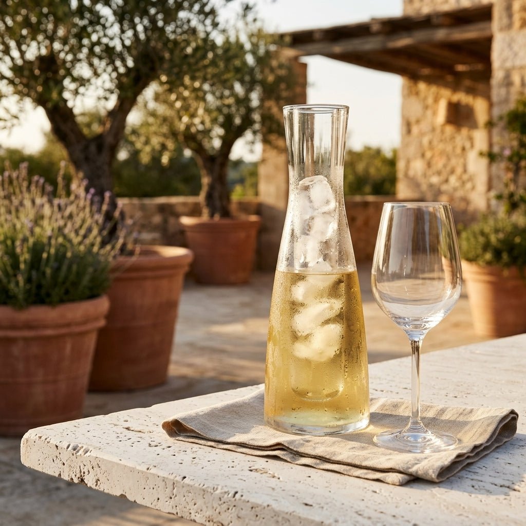 Jarro de Vinho Cooler WINE - Gato Preto