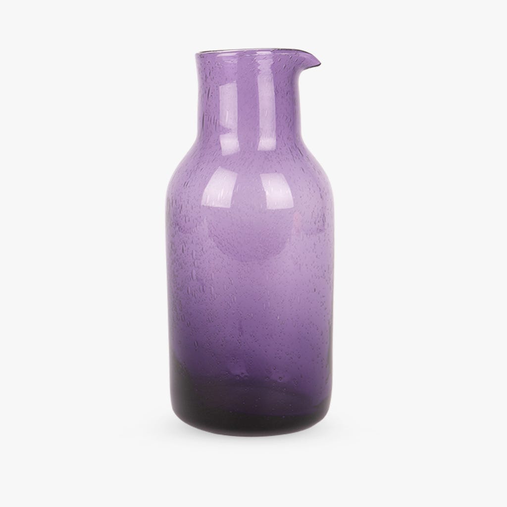 Jarro Púrpura 1240ml BUBBLES - Gato Preto