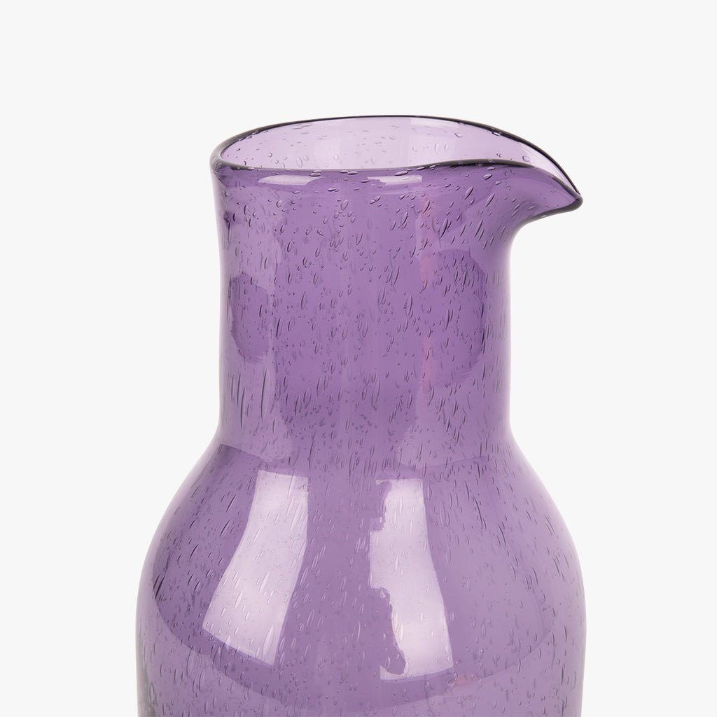 Jarro Púrpura 1240ml BUBBLES - Gato Preto