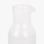 Jarro Transparente 1240ml BUBBLES - Gato Preto