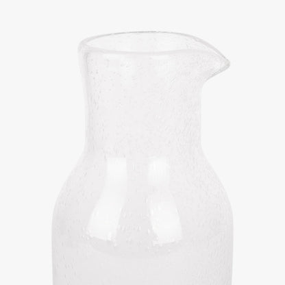 Jarro Transparente 1240ml BUBBLES - Gato Preto