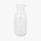 Jarro Transparente 1240ml BUBBLES - Gato Preto