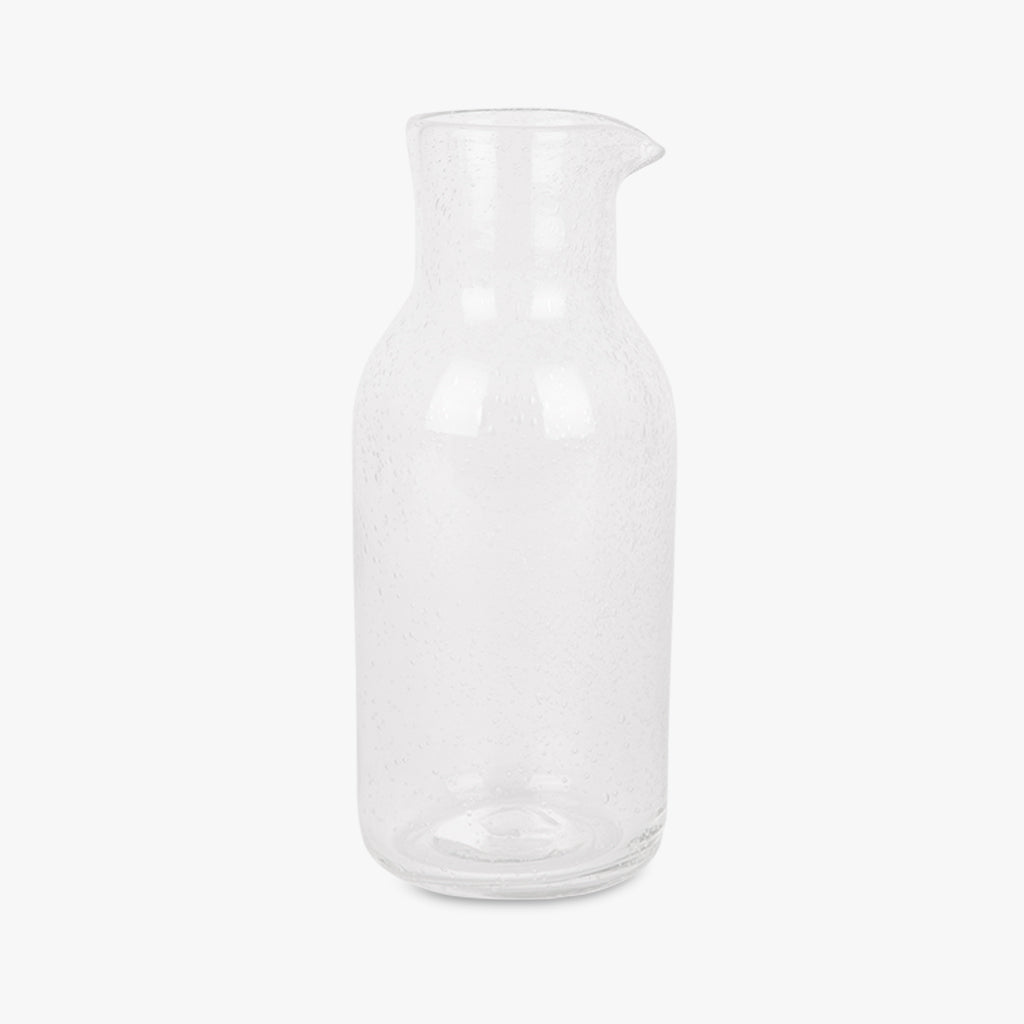 Jarro Transparente 1240ml BUBBLES - Gato Preto