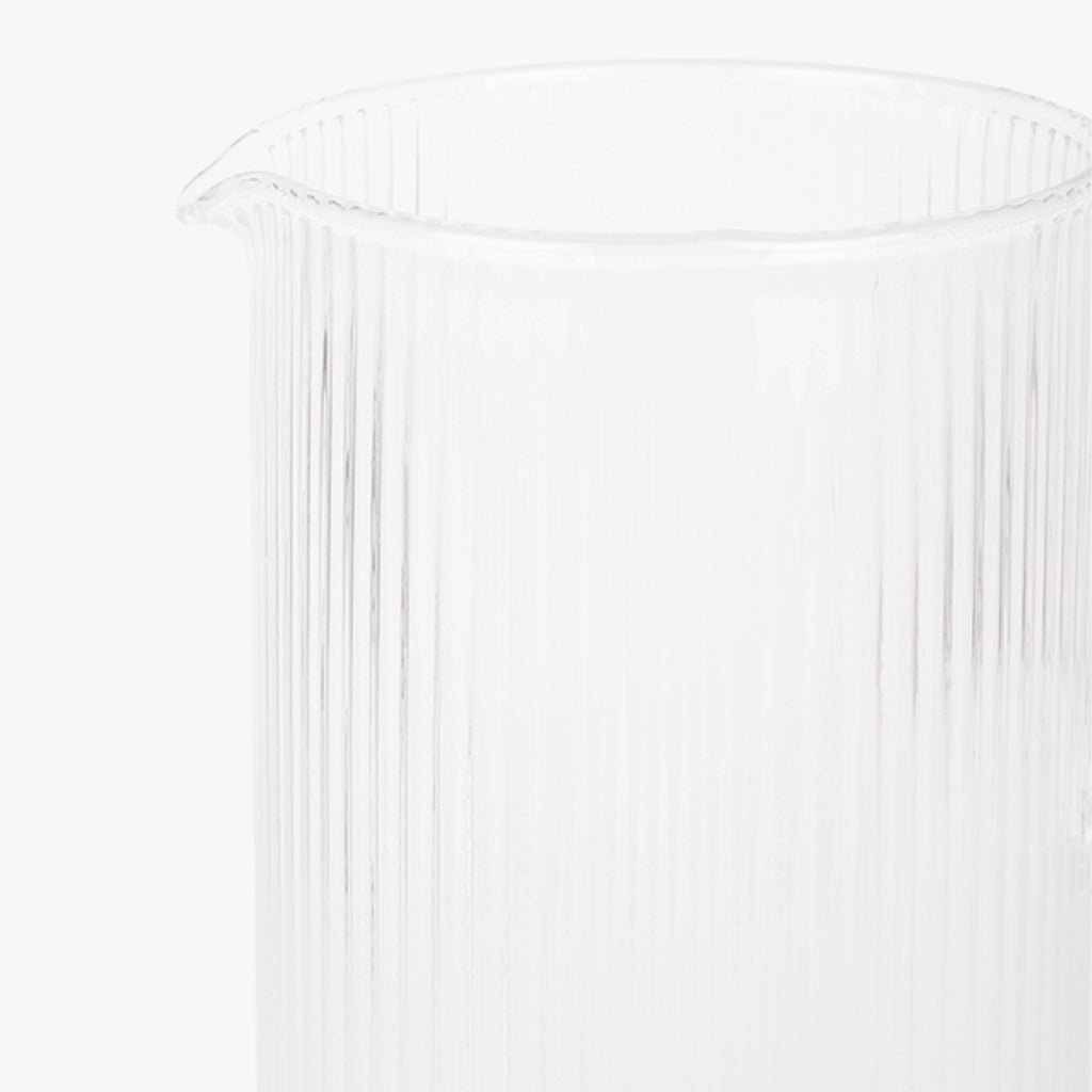 Jarro Transparente 1430ml OSLO - Gato Preto