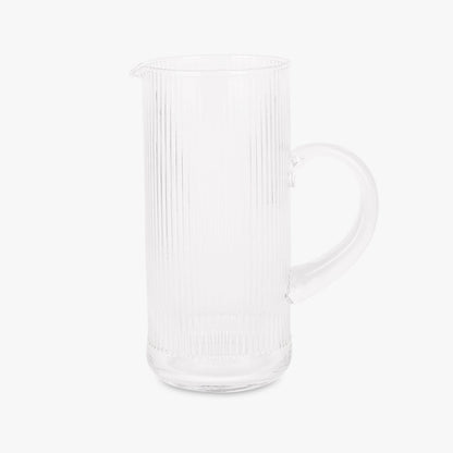 Jarro Transparente 1430ml OSLO - Gato Preto