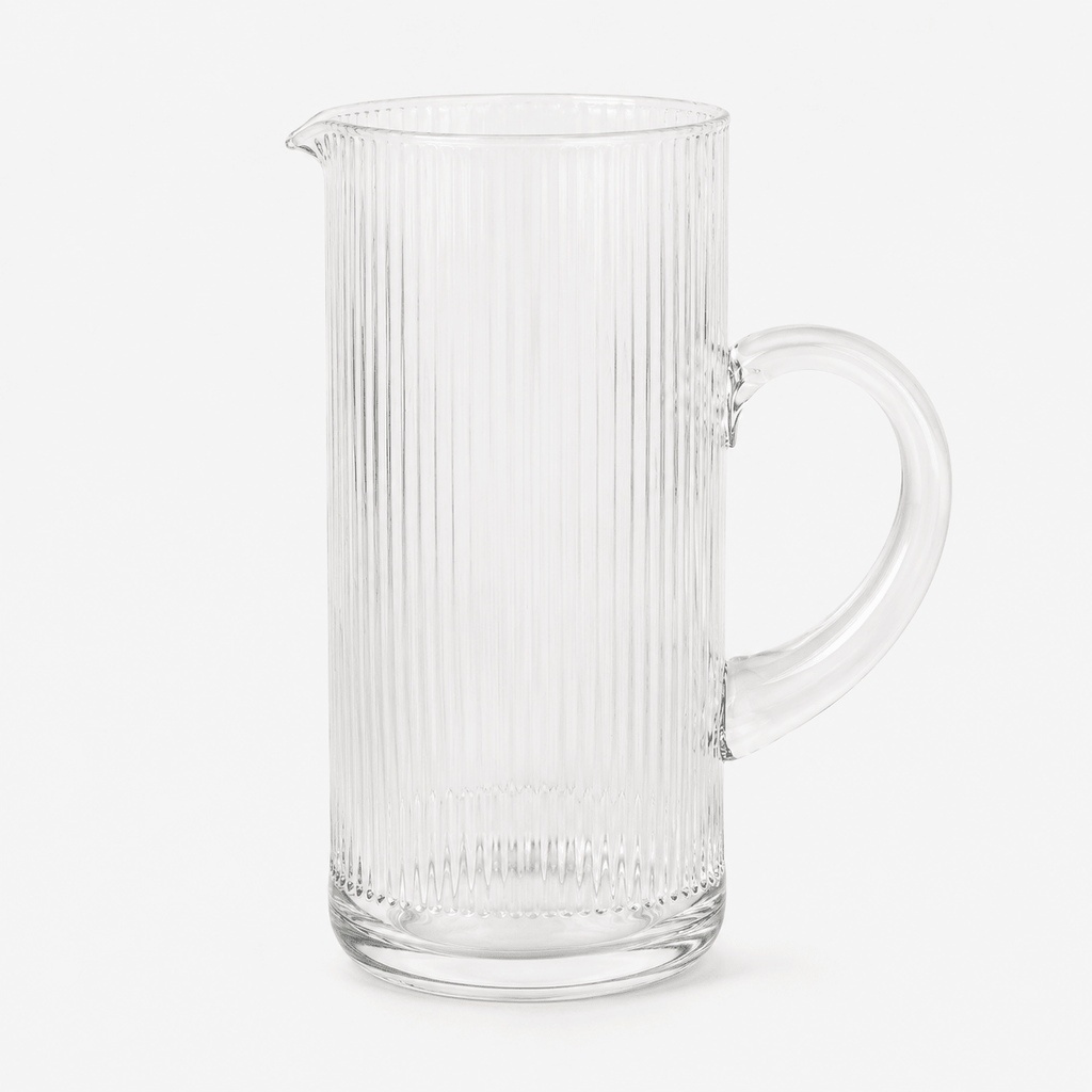 Jarro Transparente 1430ml OSLO - Gato Preto