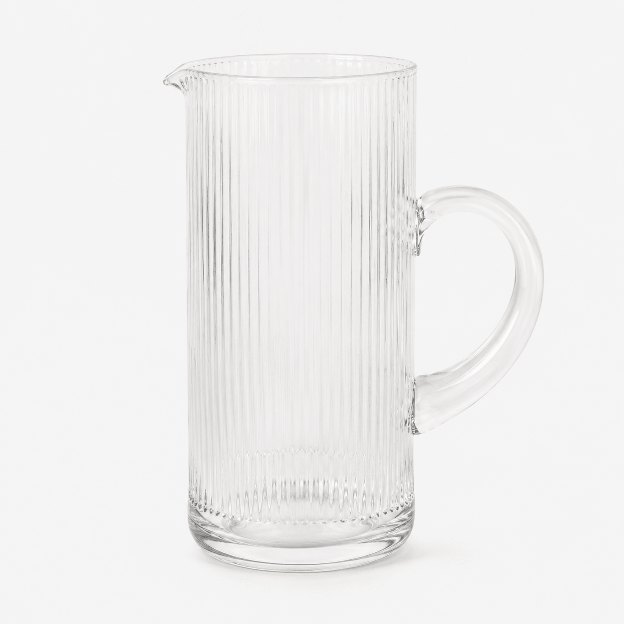 Jarro Transparente 1430ml OSLO - Gato Preto