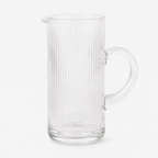 Jarro Transparente 1430ml OSLO - Gato Preto