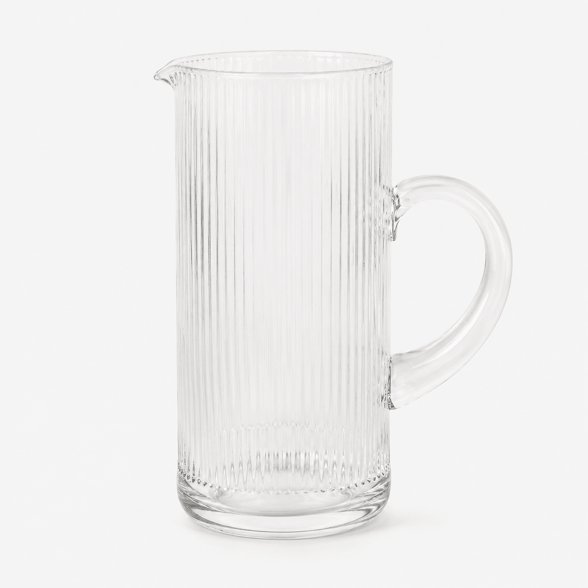 Jarro Transparente 1430ml OSLO - Gato Preto