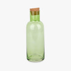 Jarro Verde 1L RETRO - Gato Preto