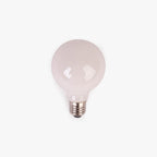 Lâmpada de LED Bola Branca SWAN - Gato Preto