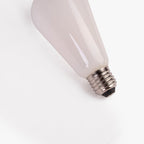 Lâmpada de LED Gota Branca SWAN - Gato Preto