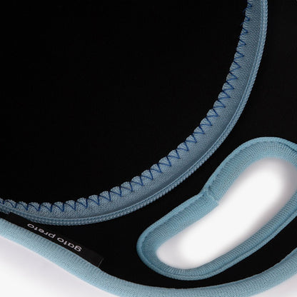 Lancheira Neoprene Carangueijo MEDITERRÂNEO - Gato Preto