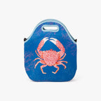 Lancheira Neoprene Carangueijo MEDITERRÂNEO - Gato Preto