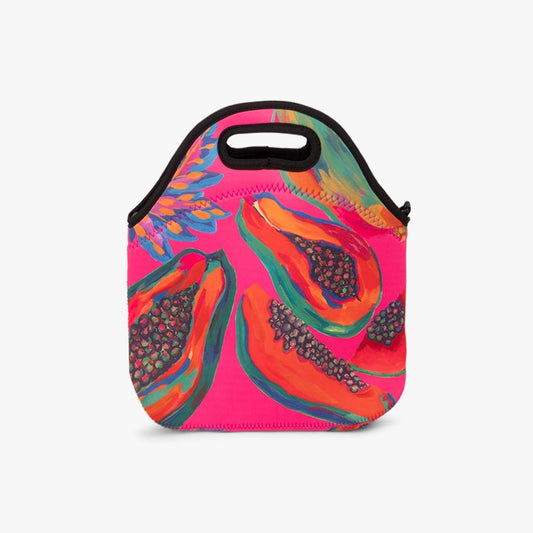Lancheira Neoprene Papaia PAPAIA - Gato Preto