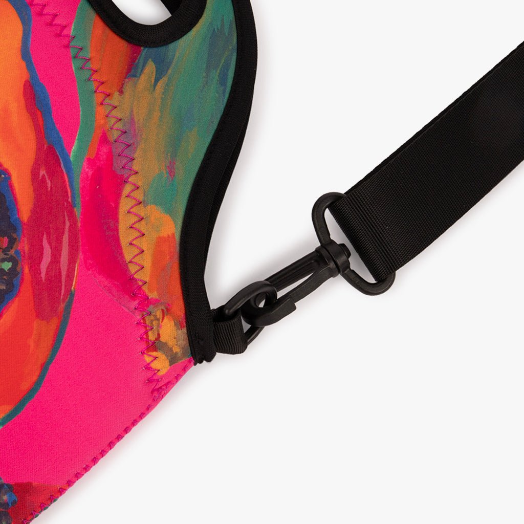 Lancheira Neoprene Papaia PAPAIA - Gato Preto