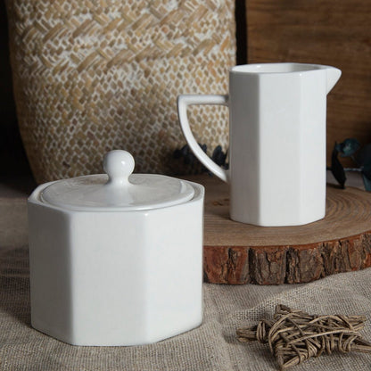 Leiteira 200 ml BRIGHT WHITE - Gato Preto