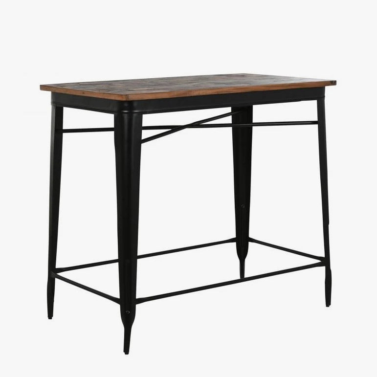 Mesa Alta 120x66x102 FACTORY - Gato Preto