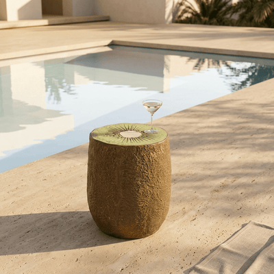 Mesa Apoio Kiwi - Gato Preto