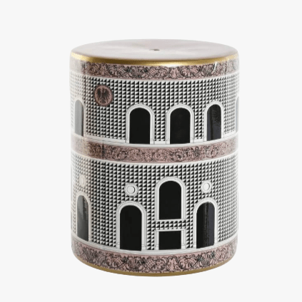 Mesa Apoio Portas LOGGIA - Gato Preto
