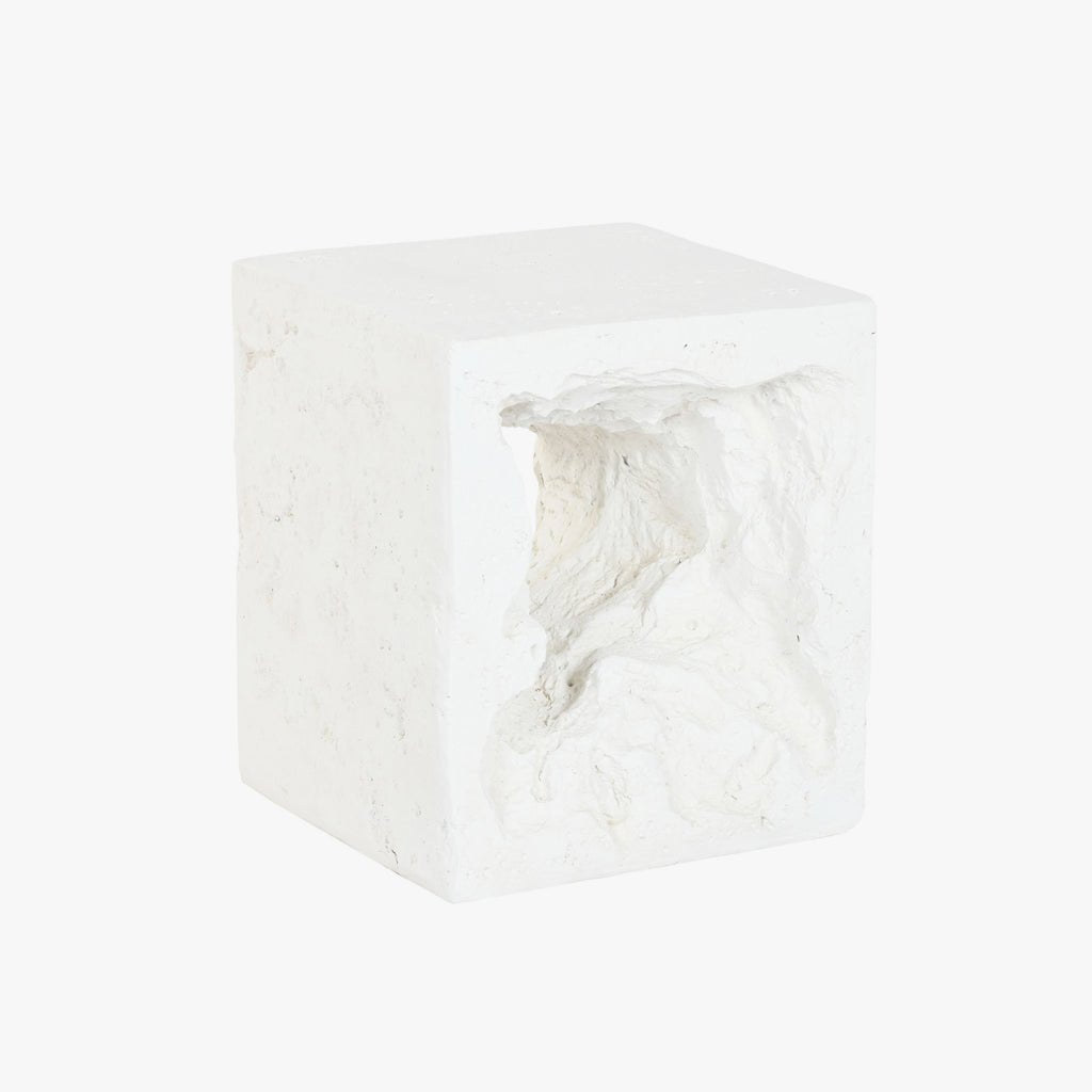 Mesa Auxiliar Irregular Magnesia ZENA - Gato Preto