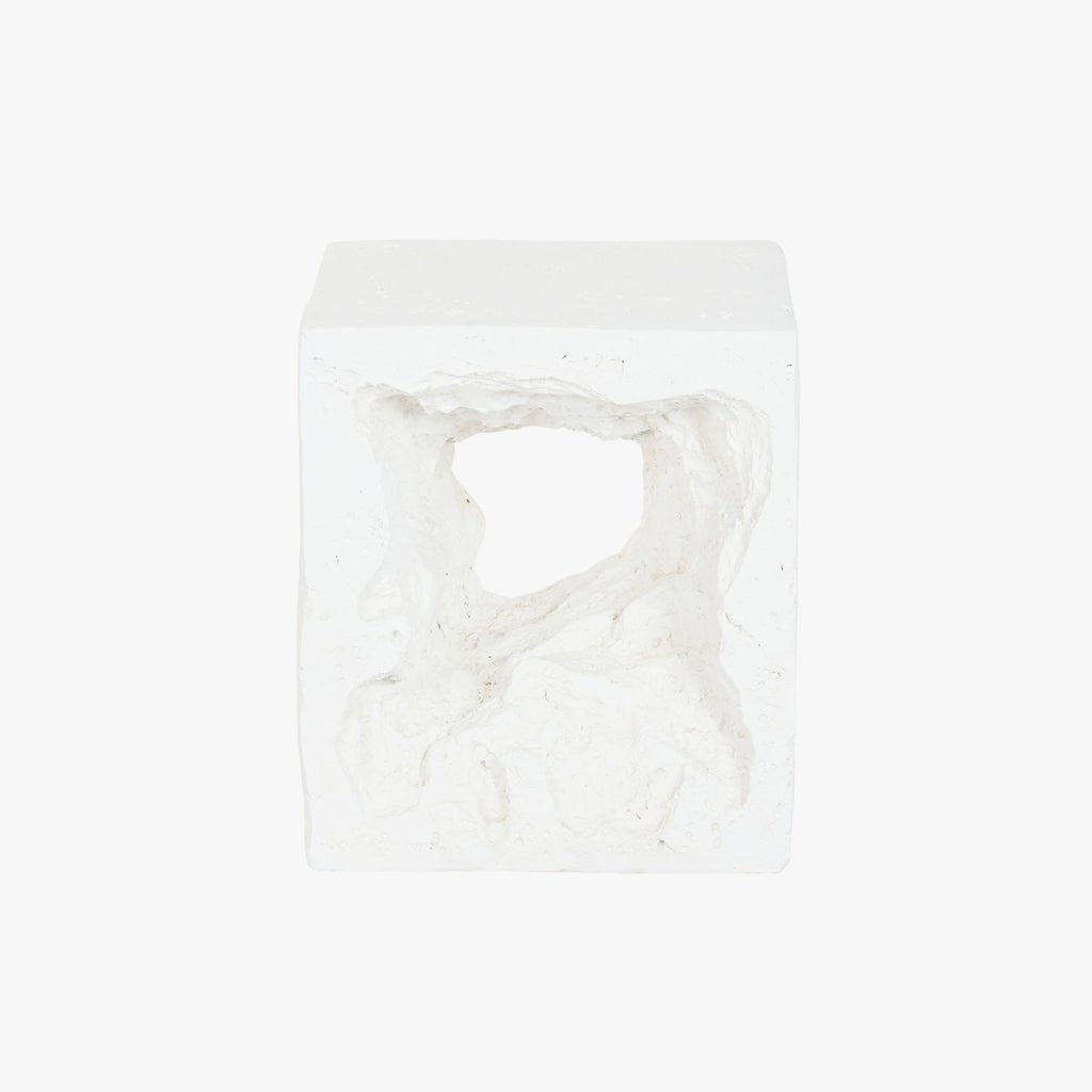 Mesa Auxiliar Irregular Magnesia ZENA - Gato Preto