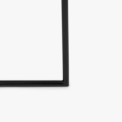 Mesa de Apoio com Tampo de Mármore 62x62x40,50 AGRA - Gato Preto