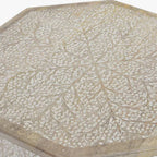 Mesa de Apoio Oriental Madeira Maciça JASMIN - Gato Preto