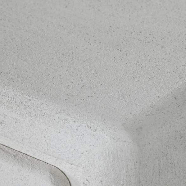 Mesa de Cabeceira Duas Gavetas ZENA - Gato Preto