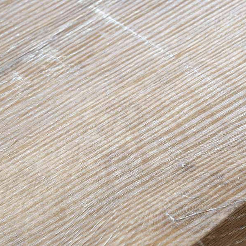 Mesa de Jantar Castanha com Pés em Vidro | 180X90X76 | PRISMA - Gato Preto