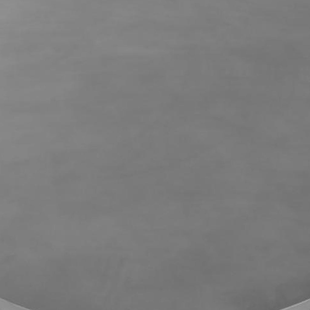 Mesa de Refeição Redonda Cimento Ø130x75 - Gato Preto