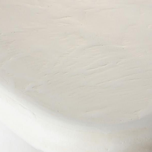 Mesa Refeição Branca ZENA - Gato Preto