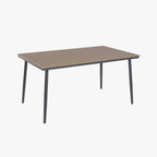 Mesa+6cadeiras150x90x73 - Gato Preto
