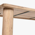 MesaJantarAcacia180X90X75 - Gato Preto